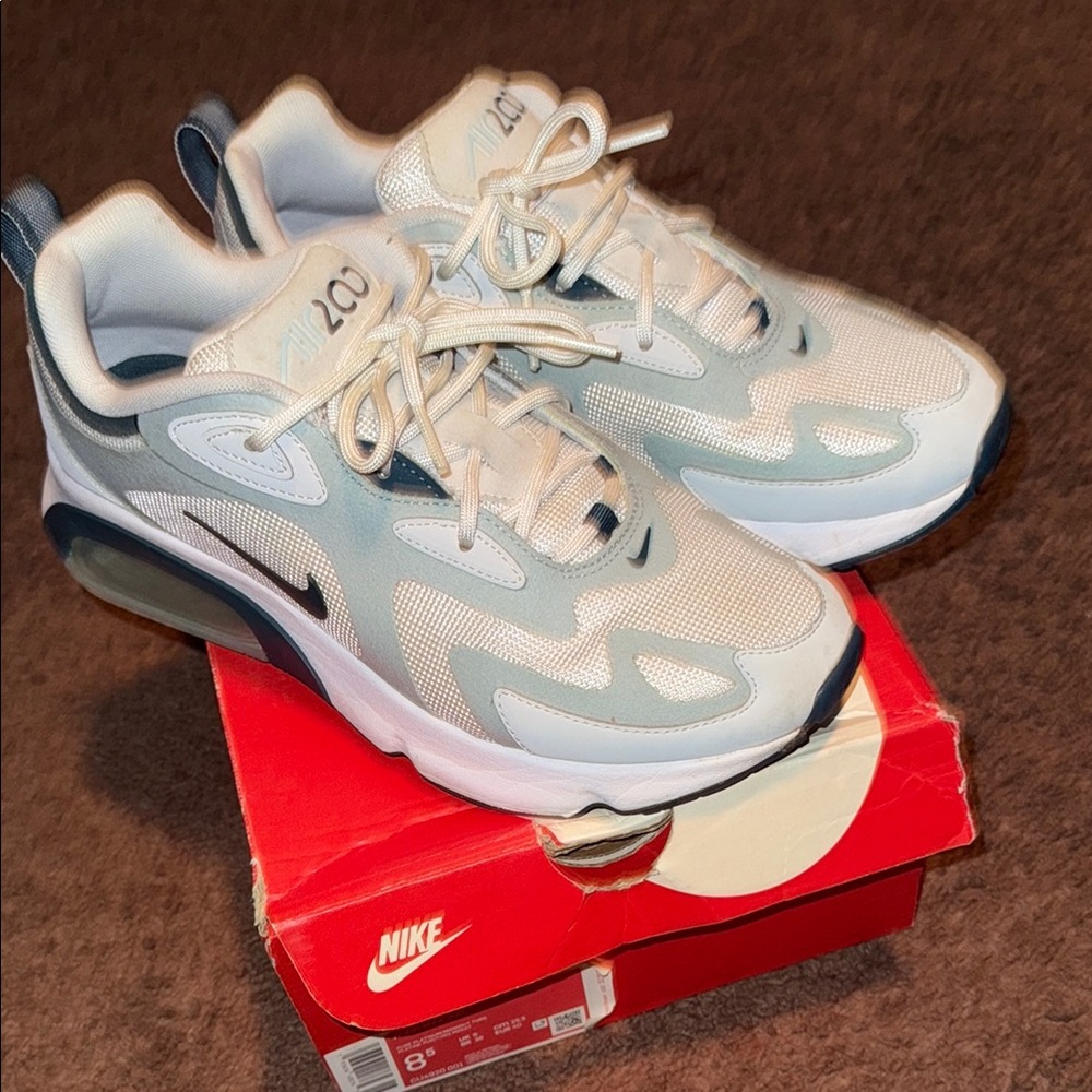 Nike Air Max 270 React Sneakers